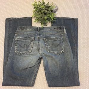 Citizens of humanity Dita petite bootcut jeans